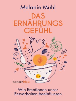 cover image of Das Ernährungsgefühl